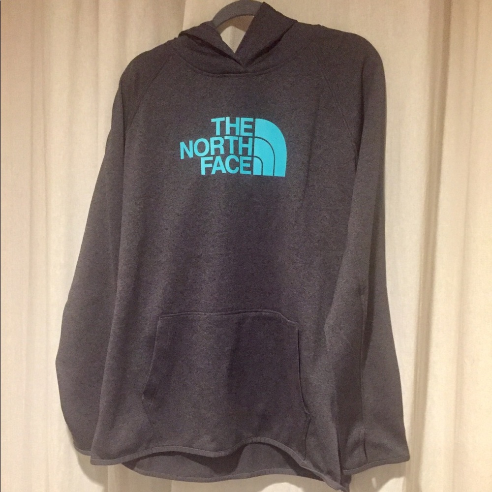 North Face Hoodie Sweatshirt